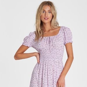 🌴🌻 BILLABONG -FALLING FOR IT DRESS